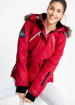 Clearance Chaqueta funcional impermeable Mujer Chaquetas Y Abrigos