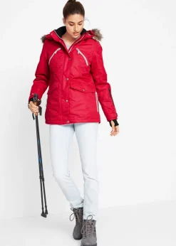Clearance Chaqueta funcional impermeable Mujer Chaquetas Y Abrigos