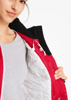 Clearance Chaqueta funcional impermeable Mujer Chaquetas Y Abrigos