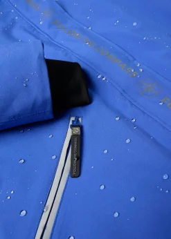 Clearance Chaqueta funcional impermeable de esquí Mujer Ropa Para El Aire Libre|Ropa Deportiva