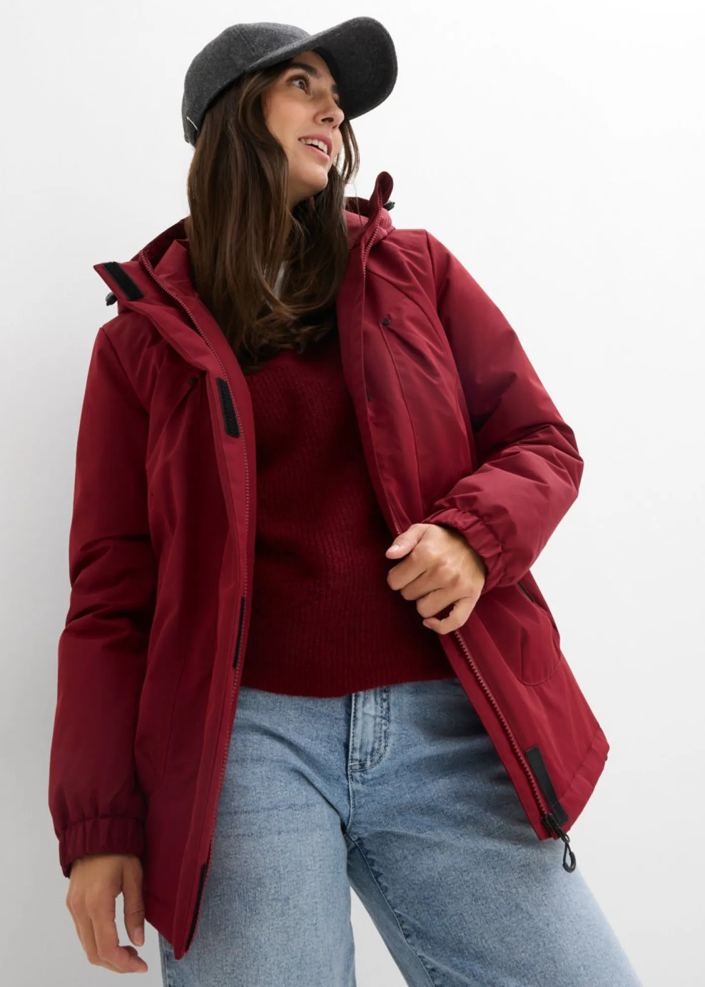 Online Chaqueta funcional impermeable Mujer Chaquetas Y Abrigos