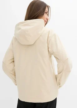 Chaqueta funcional ligeramente acolchada de material repelente al agua Mujer Chaquetas Y Abrigos|Novedades