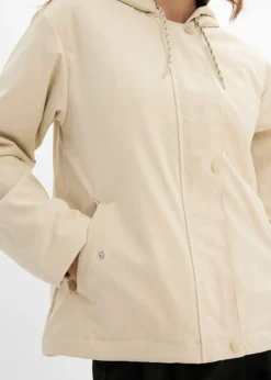 Chaqueta funcional ligeramente acolchada de material repelente al agua Mujer Chaquetas Y Abrigos|Novedades