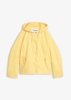 Clearance Chaqueta funcional ligeramente acolchada de material repelente al agua Mujer Chaquetas Y Abrigos|Novedades