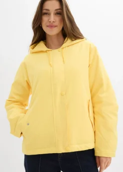 Clearance Chaqueta funcional ligeramente acolchada de material repelente al agua Mujer Chaquetas Y Abrigos|Novedades