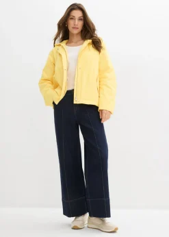 Clearance Chaqueta funcional ligeramente acolchada de material repelente al agua Mujer Chaquetas Y Abrigos|Novedades