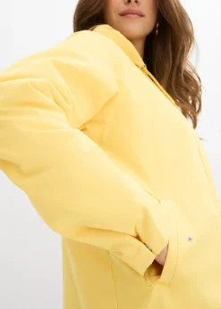 Clearance Chaqueta funcional ligeramente acolchada de material repelente al agua Mujer Chaquetas Y Abrigos|Novedades
