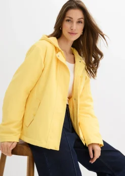 Clearance Chaqueta funcional ligeramente acolchada de material repelente al agua Mujer Chaquetas Y Abrigos|Novedades