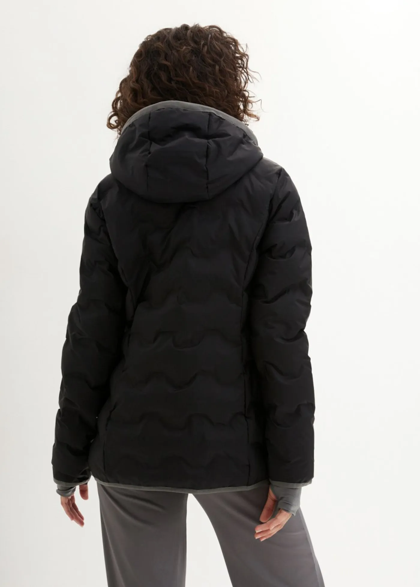 New Chaqueta funcional ligera e impermeable Mujer Ropa Para El Aire Libre|Ropa Deportiva