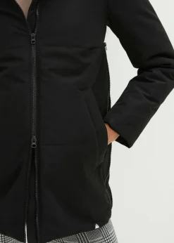 Best Chaqueta funcional premamá, 3 en 1, ligeramente guateada y con función de porteo Mujer Premamá
