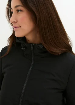 Best Chaqueta funcional premamá, 3 en 1, ligeramente guateada y con función de porteo Mujer Premamá