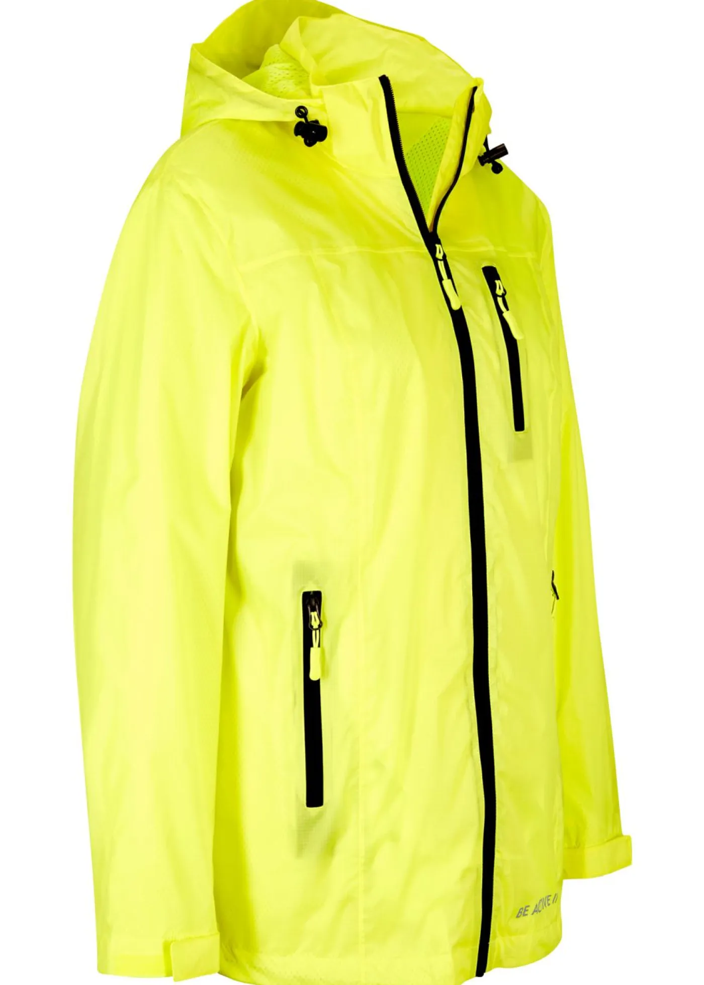 Chaqueta funcional reflectante e impermeable Mujer Ropa Para El Aire Libre|Ropa Deportiva