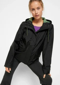 Chaqueta funcional ultra ligera e impermeable Mujer Ropa Para El Aire Libre|Ropa Deportiva