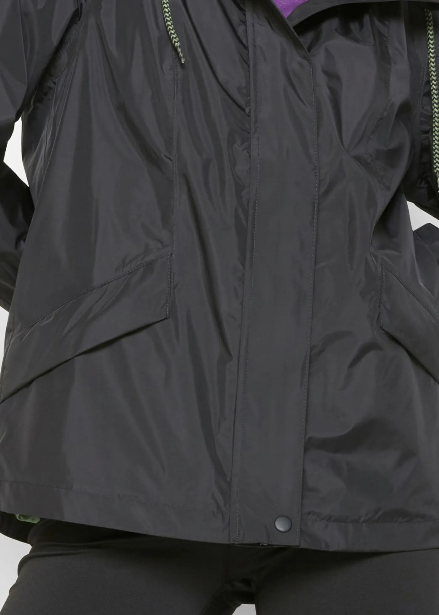Chaqueta funcional ultra ligera e impermeable Mujer Ropa Para El Aire Libre|Ropa Deportiva