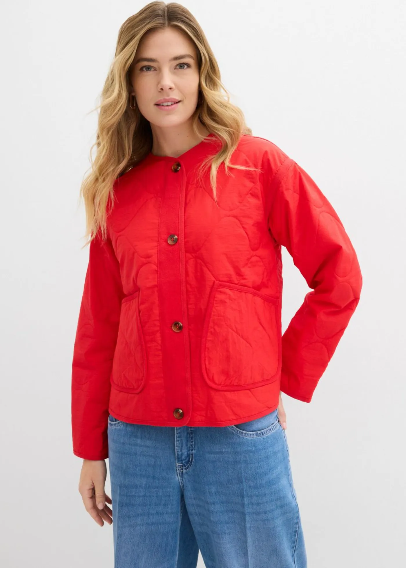 Outlet Chaqueta guateada Mujer Chaquetas Y Abrigos