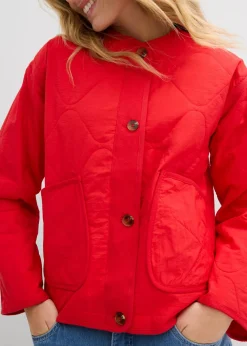 Outlet Chaqueta guateada Mujer Chaquetas Y Abrigos