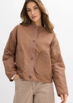 New Chaqueta guateada Mujer Chaquetas Y Abrigos