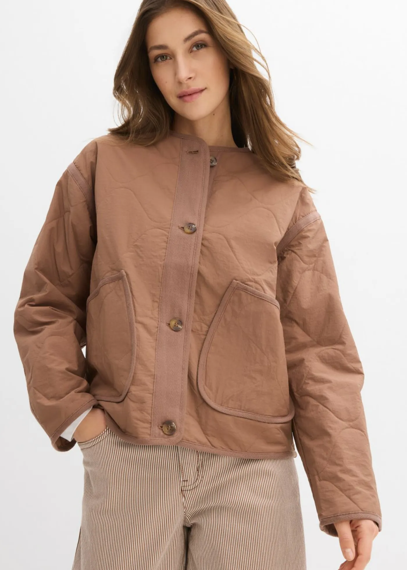 New Chaqueta guateada Mujer Chaquetas Y Abrigos