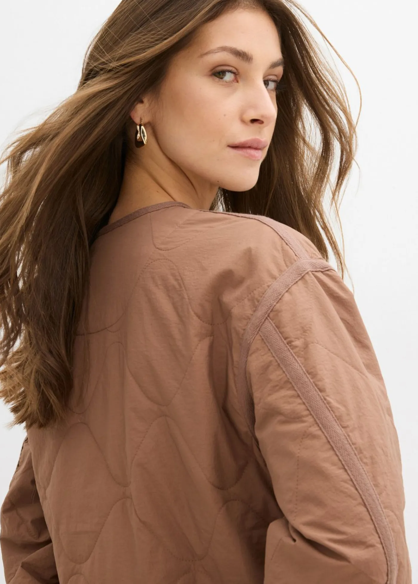 New Chaqueta guateada Mujer Chaquetas Y Abrigos