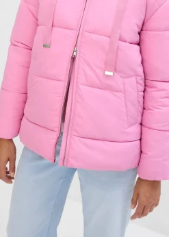 Discount Chaqueta guateada con corte holgado Mujer Chaquetas Y Abrigos