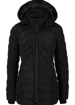 Best Chaqueta guateada ligera con capucha desmontable Mujer Chaquetas Y Abrigos