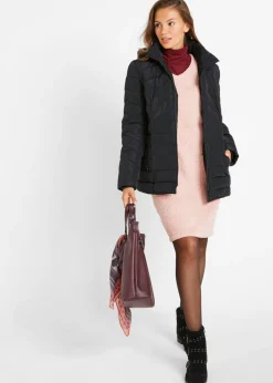 Best Chaqueta guateada ligera con capucha desmontable Mujer Chaquetas Y Abrigos