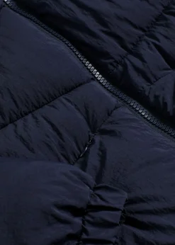 Online Chaqueta guateada repelente al agua Mujer Chaquetas Y Abrigos