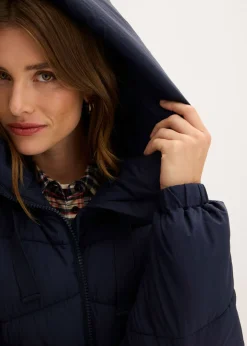 Online Chaqueta guateada repelente al agua Mujer Chaquetas Y Abrigos