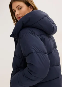 Online Chaqueta guateada repelente al agua Mujer Chaquetas Y Abrigos