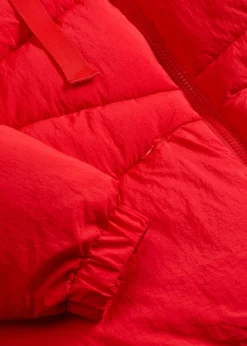 Discount Chaqueta guateada repelente al agua Mujer Chaquetas Y Abrigos