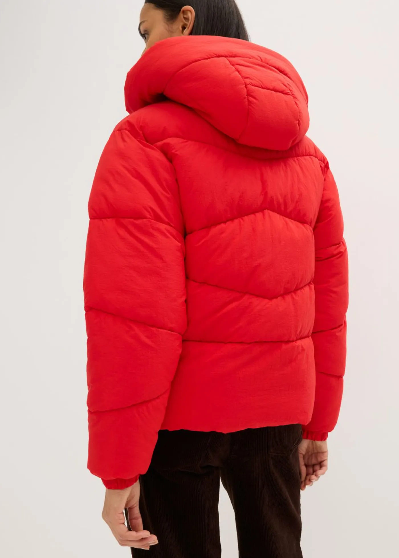 Discount Chaqueta guateada repelente al agua Mujer Chaquetas Y Abrigos