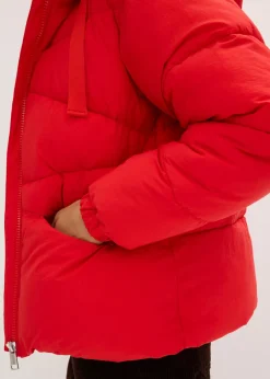 Discount Chaqueta guateada repelente al agua Mujer Chaquetas Y Abrigos