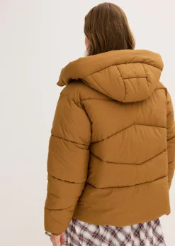Chaqueta guateada repelente al agua Mujer Chaquetas Y Abrigos