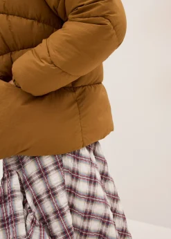 Chaqueta guateada repelente al agua Mujer Chaquetas Y Abrigos