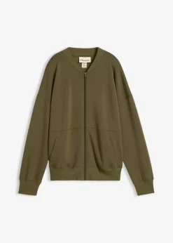 Sale Chaqueta holgada de chándal de neopreno Mujer Ropa Cómoda
