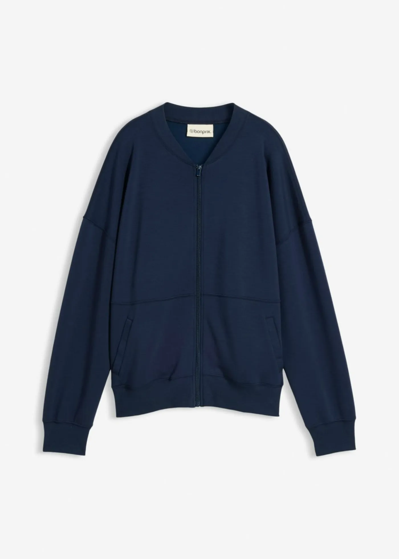 Hot Chaqueta holgada de chándal de neopreno Mujer Ropa Cómoda