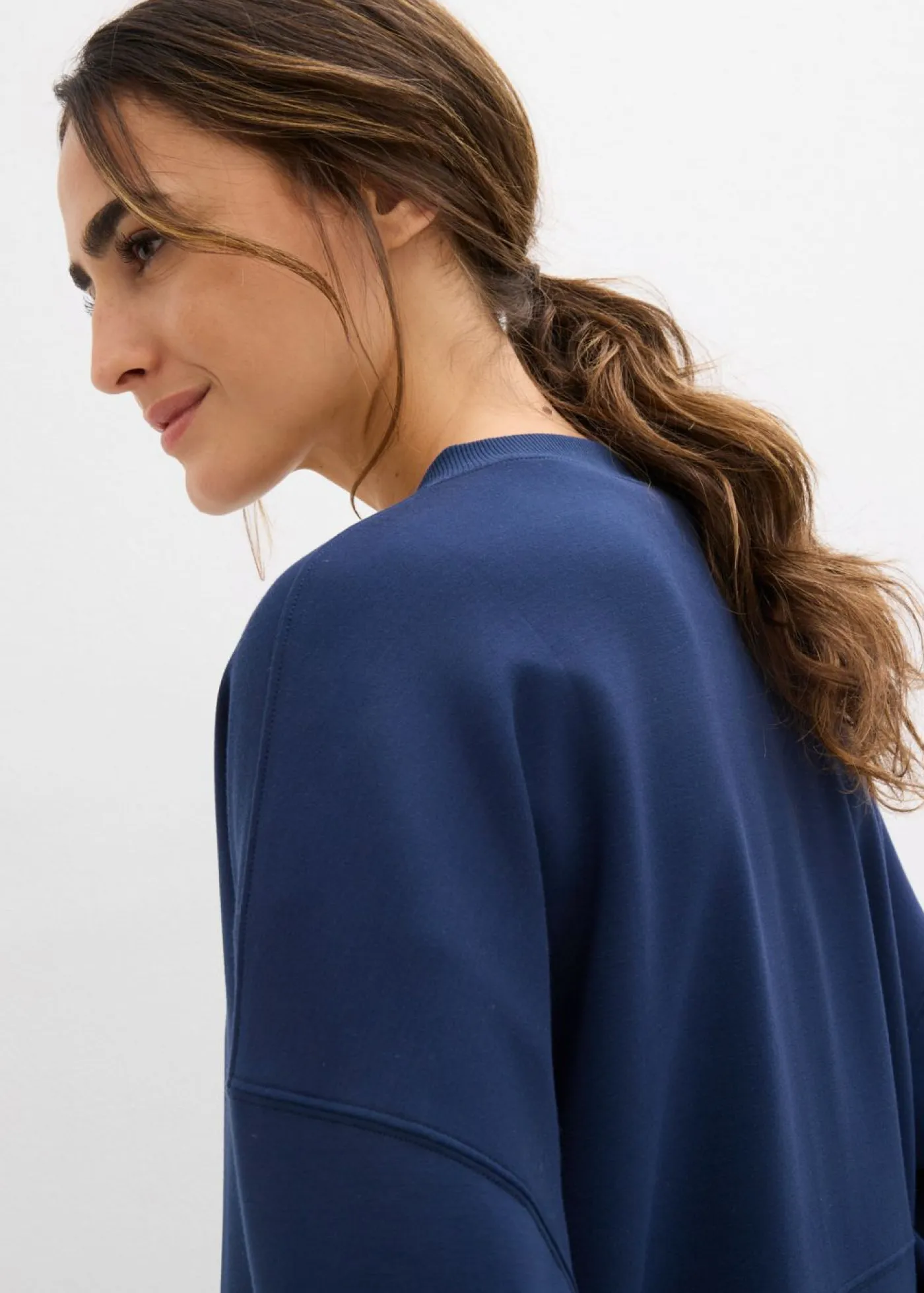 Hot Chaqueta holgada de chándal de neopreno Mujer Ropa Cómoda