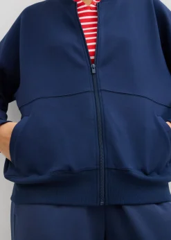 Hot Chaqueta holgada de chándal de neopreno Mujer Ropa Cómoda