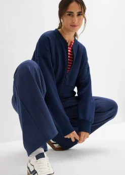 Hot Chaqueta holgada de chándal de neopreno Mujer Ropa Cómoda