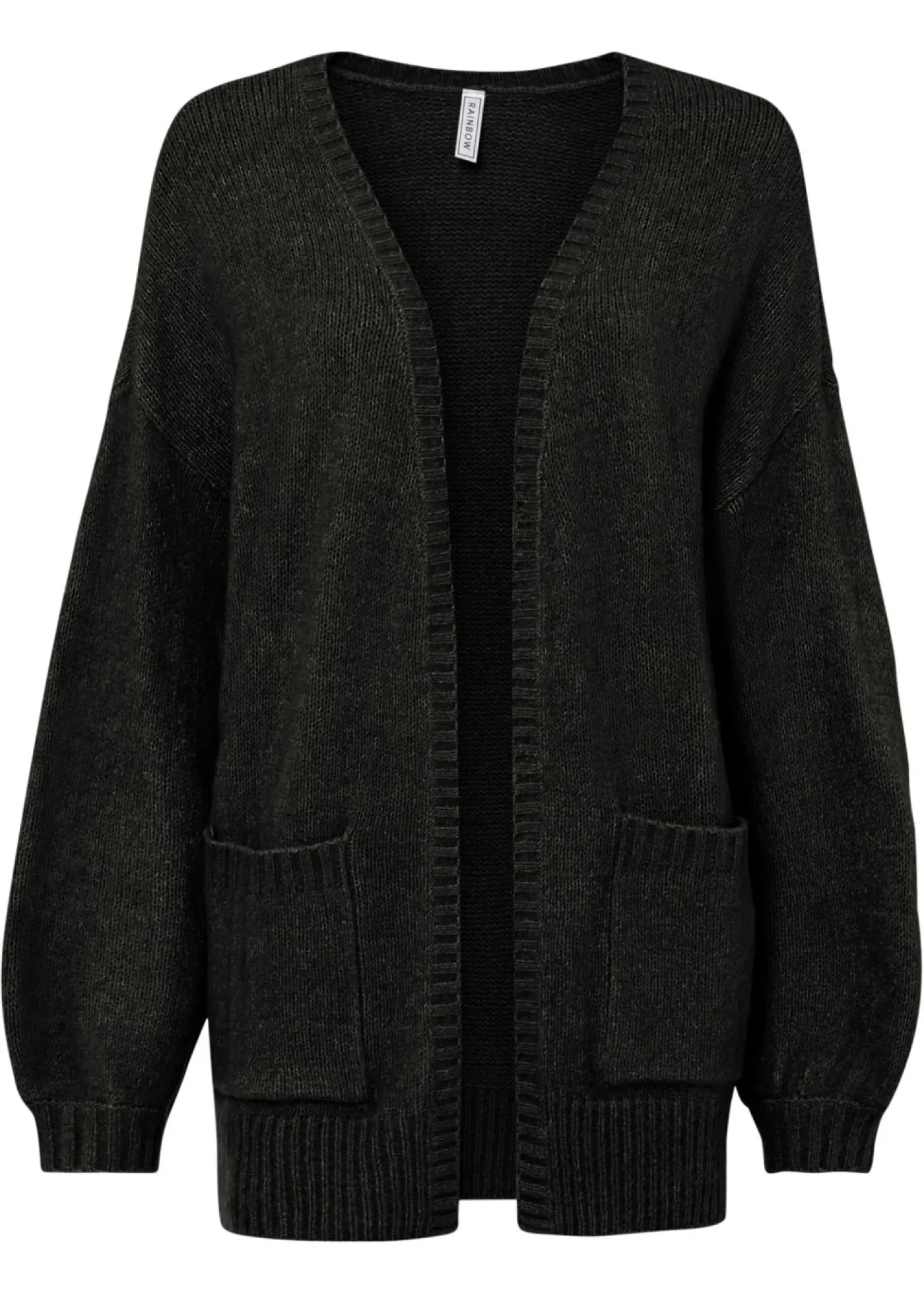 Chaqueta holgada de punto Mujer Jerséis|Ropa De Punto