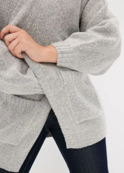 Hot Chaqueta holgada de punto Mujer Jerséis|Ropa De Punto