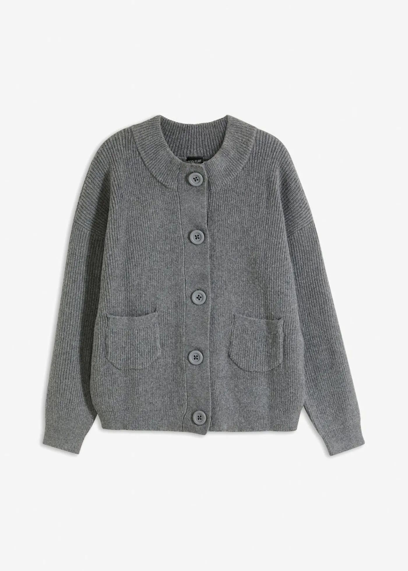 Best Chaqueta holgada de punto Mujer Jerséis|Ropa De Punto