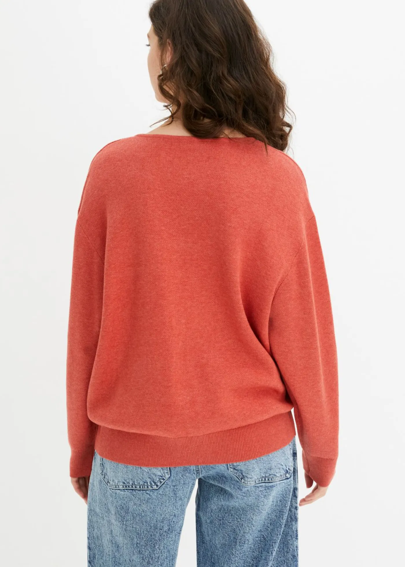 Best Chaqueta holgada de punto Mujer Jerséis|Ropa De Punto