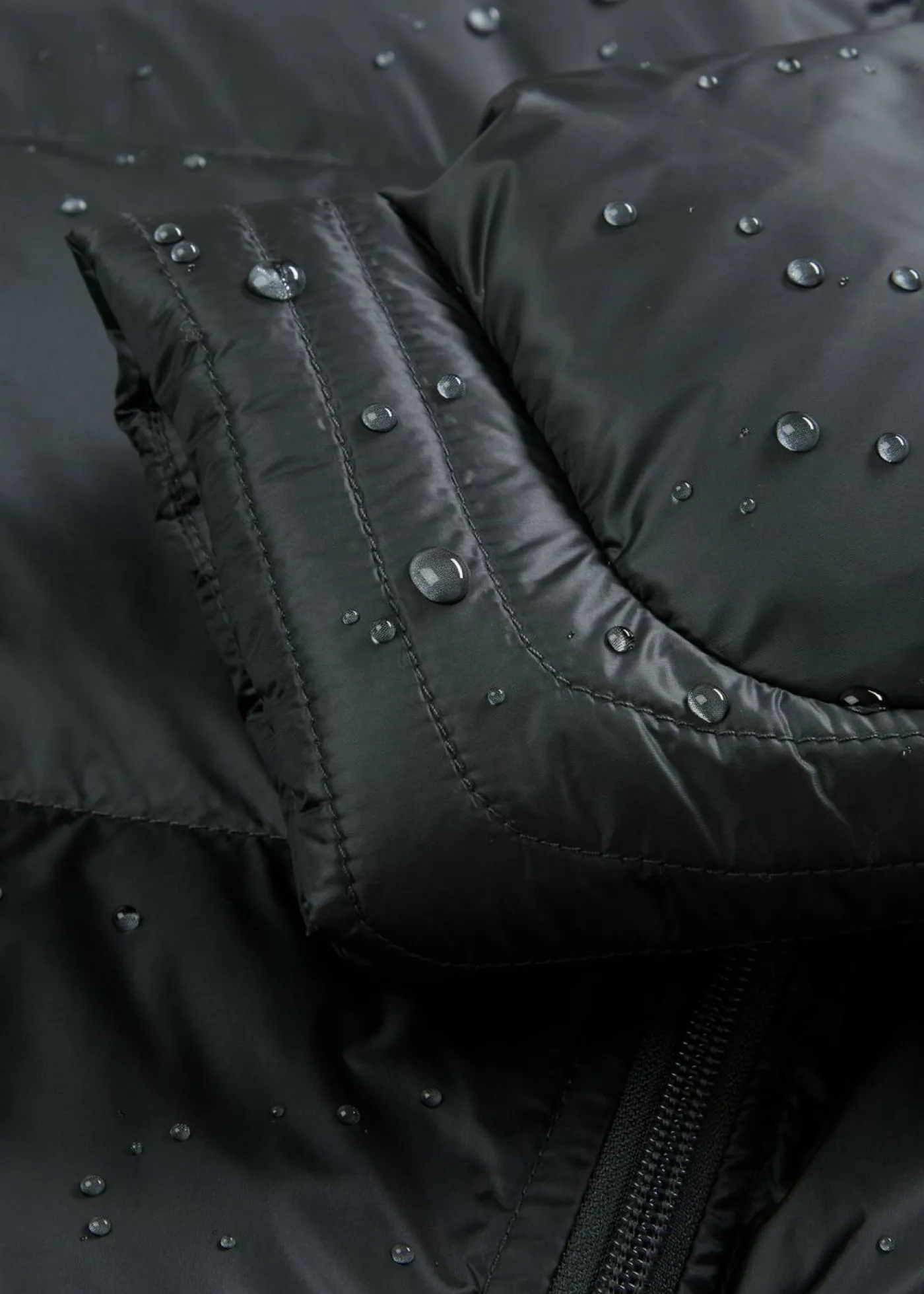 Online Chaqueta impermeable con plumón reciclado Mujer Premium|Chaquetas Y Abrigos
