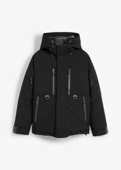 Discount Chaqueta impermeable de esquí con protector antinieve Mujer Ropa Para El Aire Libre|Ropa Deportiva