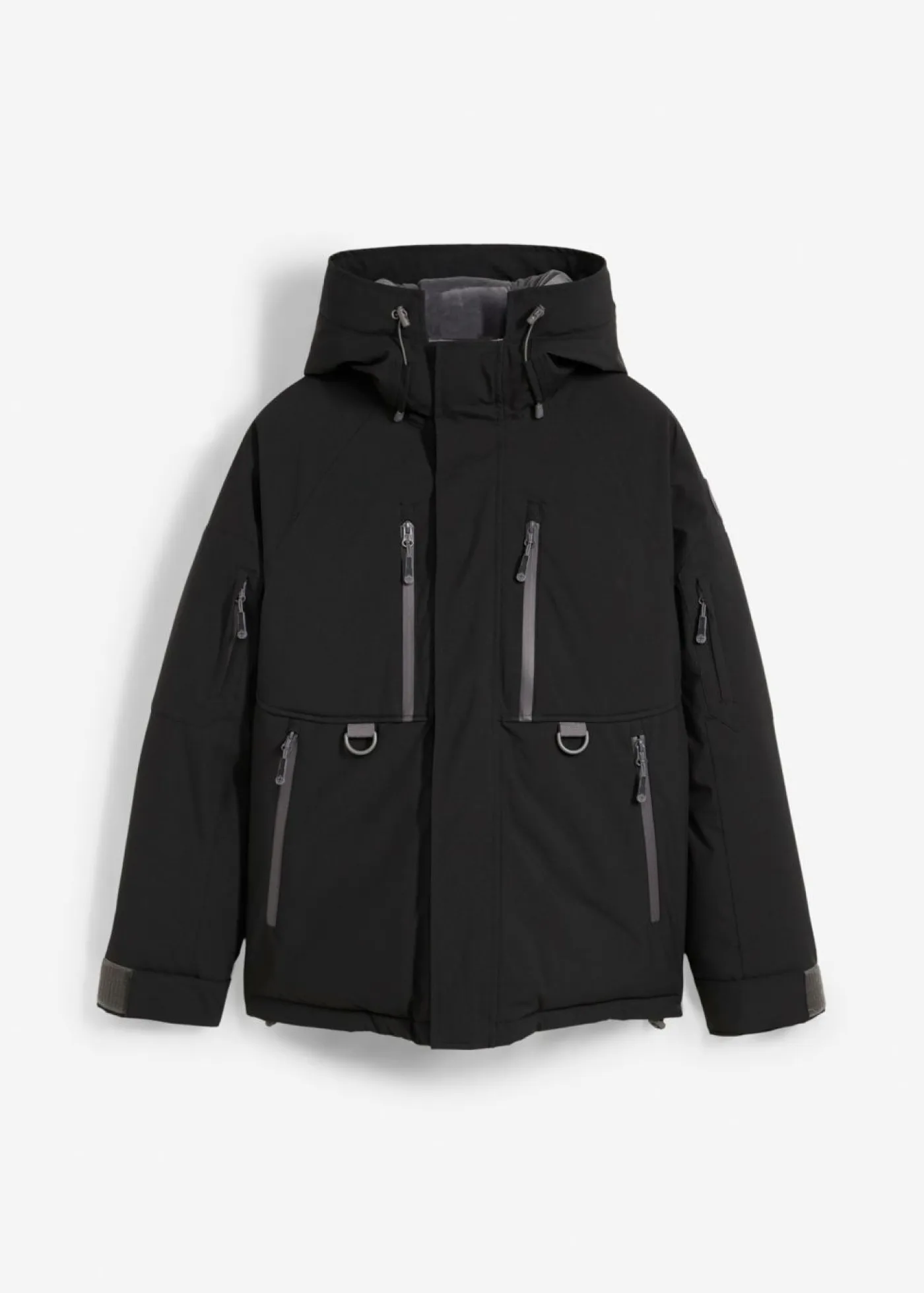 Discount Chaqueta impermeable de esquí con protector antinieve Mujer Ropa Para El Aire Libre|Ropa Deportiva