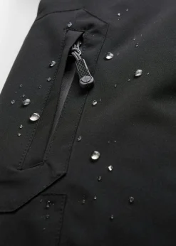 Discount Chaqueta impermeable de esquí con protector antinieve Mujer Ropa Para El Aire Libre|Ropa Deportiva