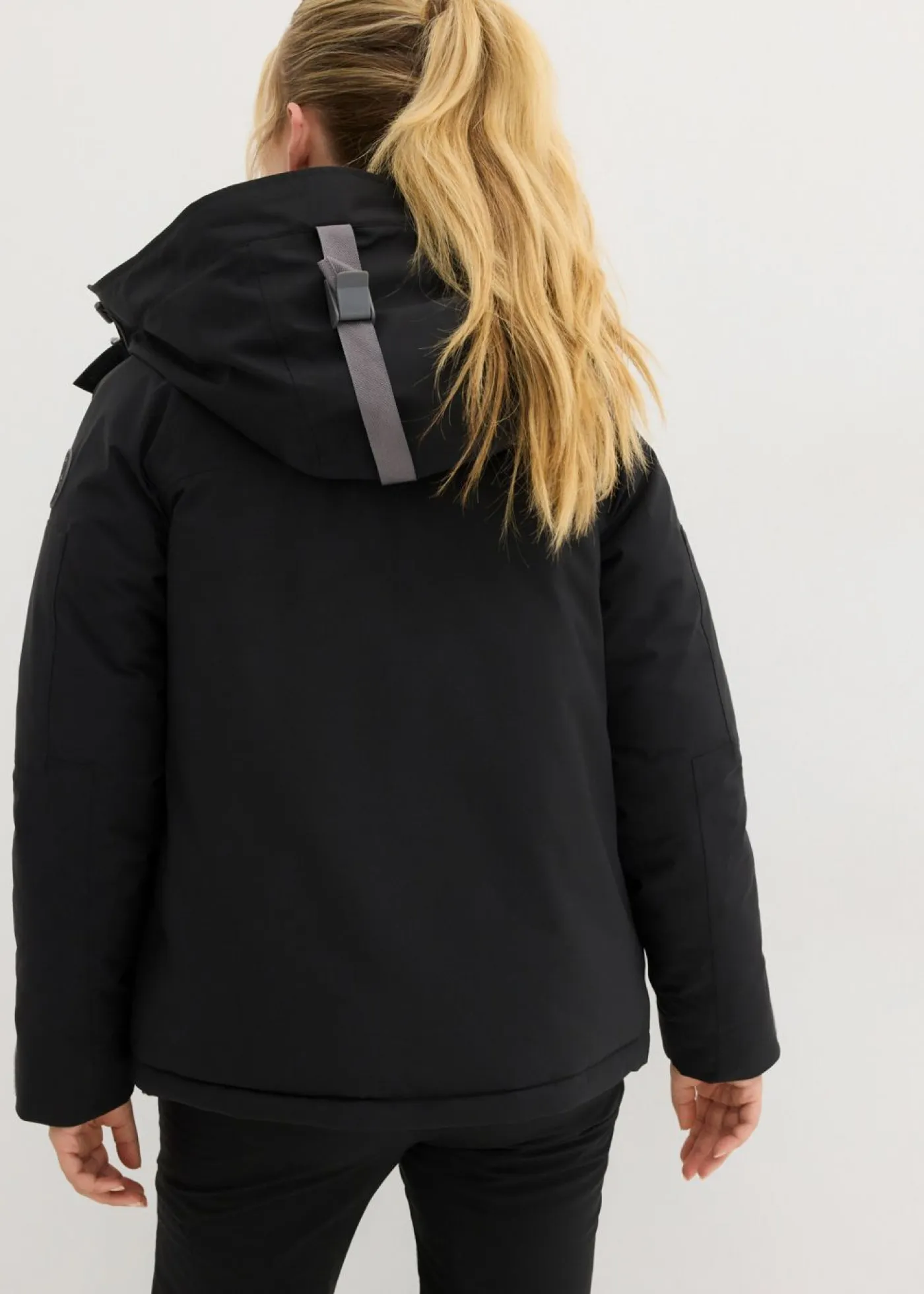 Discount Chaqueta impermeable de esquí con protector antinieve Mujer Ropa Para El Aire Libre|Ropa Deportiva