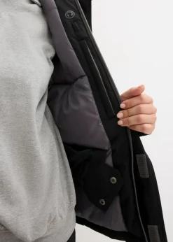 Discount Chaqueta impermeable de esquí con protector antinieve Mujer Ropa Para El Aire Libre|Ropa Deportiva