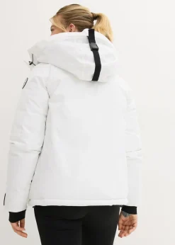 Discount Chaqueta impermeable de esquí con protector antinieve Mujer Ropa Para El Aire Libre|Ropa Deportiva
